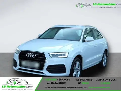 Used AUDI Q3 Petrol 2016 Ad 