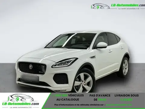 Annonce JAGUAR E-PACE Essence 2019 d'occasion 