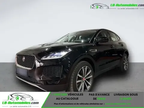 Annonce JAGUAR E-PACE Diesel 2019 d'occasion 