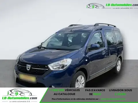 Used DACIA DOKKER Petrol 2018 Ad 