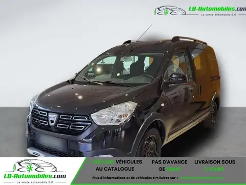 Used DACIA DOKKER Petrol 2018 Ad 