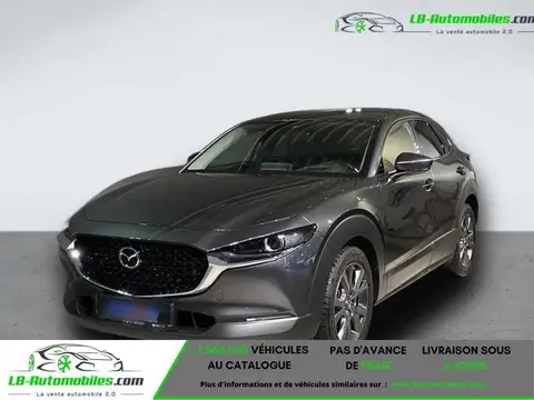 Annonce MAZDA CX-30 Hybride 2021 d'occasion 