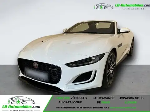 Annonce JAGUAR F-TYPE Essence 2020 d'occasion 