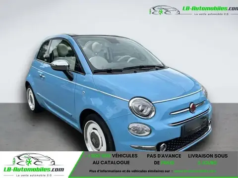 Annonce FIAT 500 Essence 2019 d'occasion 