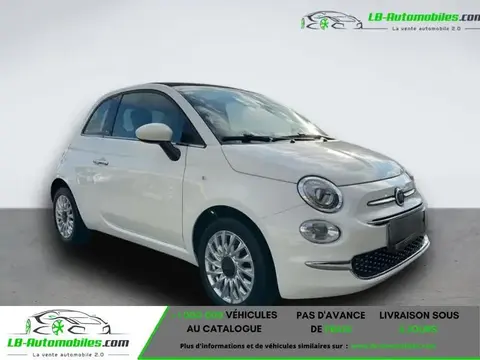 Used FIAT 500 Petrol 2017 Ad 