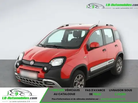 Annonce FIAT PANDA Essence 2019 d'occasion 