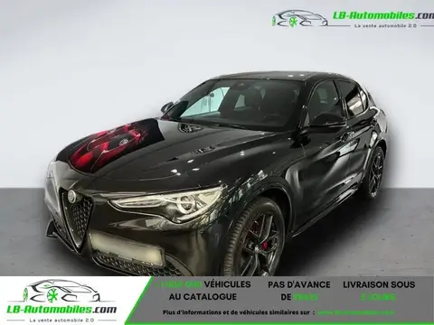 Used ALFA ROMEO STELVIO Petrol 2021 Ad 