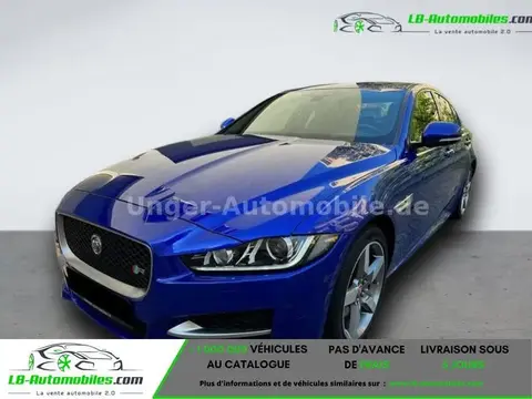 Annonce JAGUAR XE Diesel 2017 d'occasion 