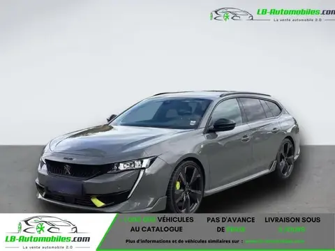 Used PEUGEOT 508 Hybrid 2021 Ad 