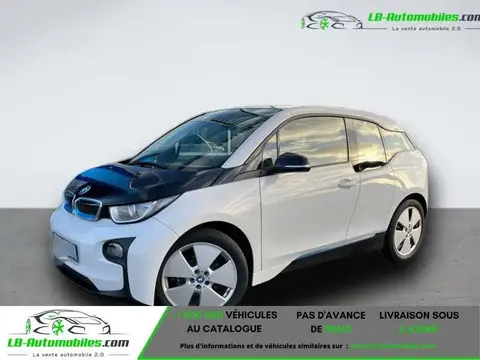 Annonce BMW I3 Électrique 2016 d'occasion 