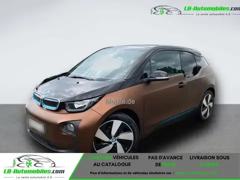 Annonce BMW I3 Électrique 2017 d'occasion 