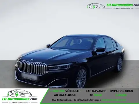 Used BMW SERIE 7 Diesel 2020 Ad 