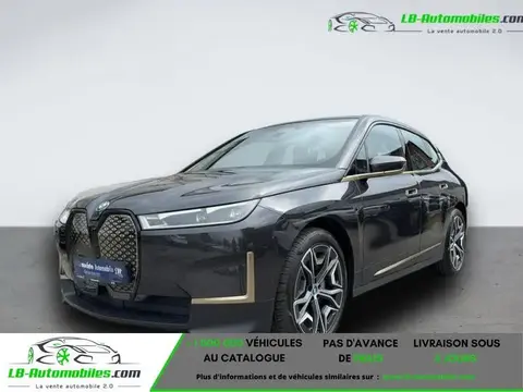 Annonce BMW IX Électrique 2022 d'occasion 