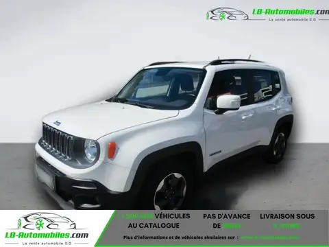 Annonce JEEP RENEGADE Essence 2018 d'occasion 