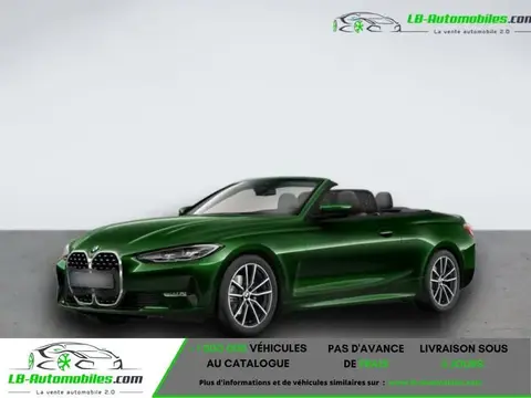 Annonce BMW SERIE 4 Essence 2021 d'occasion 