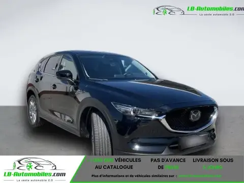 Annonce MAZDA CX-5 Diesel 2020 d'occasion 