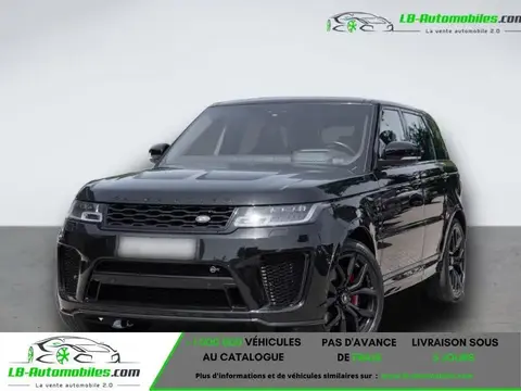 Used LAND ROVER RANGE ROVER Petrol 2019 Ad 