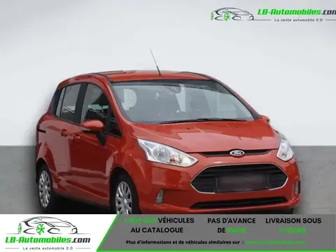 Used FORD B-MAX Petrol 2015 Ad 