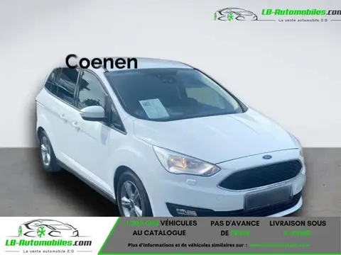 Used FORD GRAND C-MAX Diesel 2018 Ad 