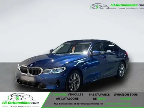 Annonce BMW SERIE 3 Hybride 2022 d'occasion 