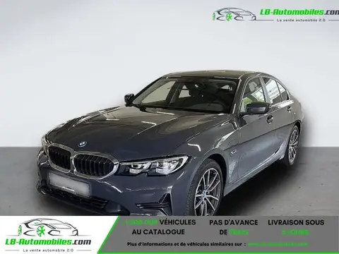 Used BMW SERIE 3 Hybrid 2021 Ad 