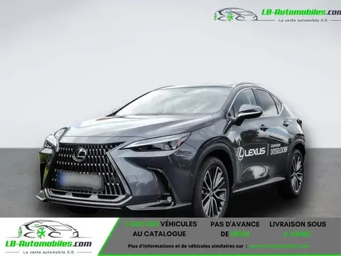 Annonce LEXUS NX Hybride 2022 d'occasion 