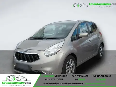 Used KIA VENGA Petrol 2017 Ad 