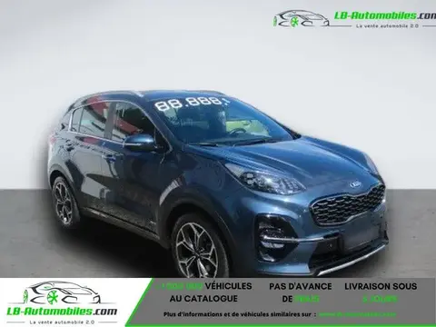 Annonce KIA SPORTAGE Diesel 2020 d'occasion 