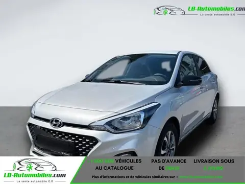 Used HYUNDAI I20 Petrol 2019 Ad 