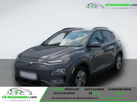 Annonce HYUNDAI KONA Électrique 2021 d'occasion 