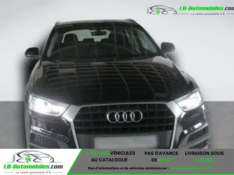 Annonce AUDI Q3 Essence 2017 d'occasion 