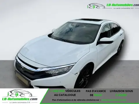 Annonce HONDA CIVIC Essence 2018 d'occasion 