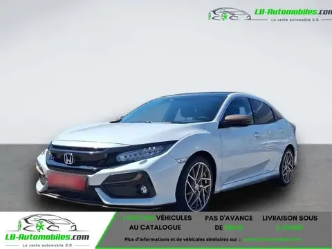 Annonce HONDA CIVIC Essence 2020 d'occasion 