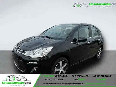 Annonce CITROEN C3 Essence 2016 d'occasion 