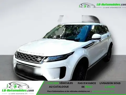 Annonce LAND ROVER RANGE ROVER EVOQUE Diesel 2021 d'occasion 