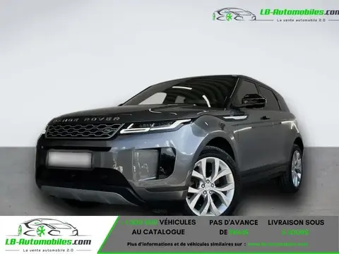 Used LAND ROVER RANGE ROVER EVOQUE Diesel 2019 Ad 