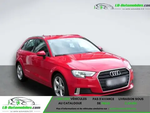 Annonce AUDI A3 Essence 2017 d'occasion 