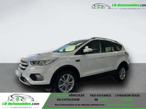 Annonce FORD KUGA Essence 2018 d'occasion 