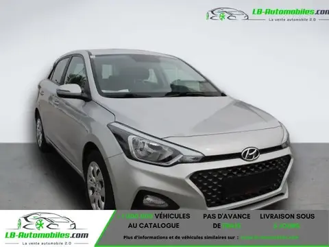 Used HYUNDAI I20 Petrol 2019 Ad 