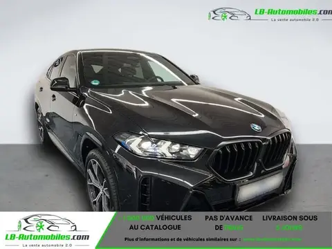 Annonce BMW X6 Diesel 2024 d'occasion 