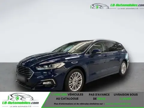 Used FORD MONDEO Hybrid 2020 Ad 