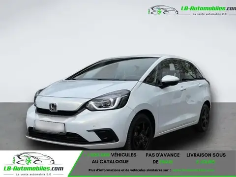 Used HONDA JAZZ Hybrid 2021 Ad 