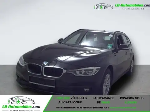 Used BMW SERIE 3 Diesel 2019 Ad 