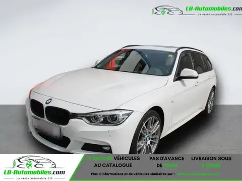 Used BMW SERIE 3 Diesel 2018 Ad 