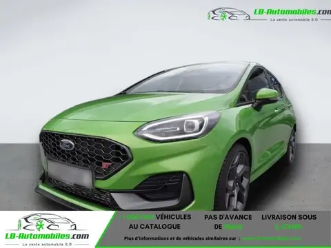 Annonce FORD FIESTA Essence 2023 d'occasion 