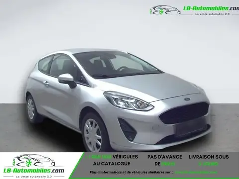 Annonce FORD FIESTA Essence 2020 d'occasion 