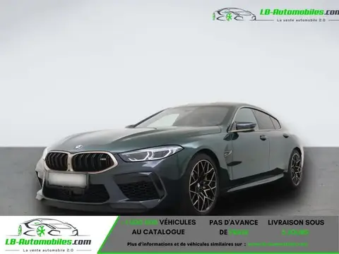 Annonce BMW M8 Essence 2020 d'occasion 