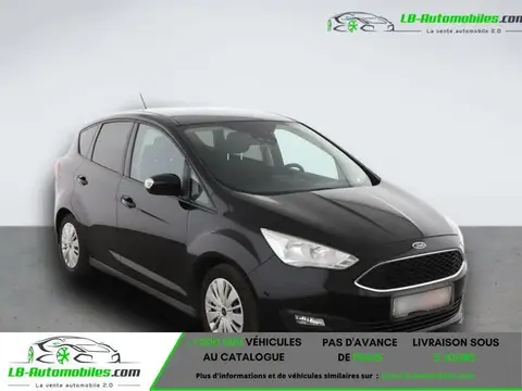 Annonce FORD C-MAX Essence 2018 d'occasion 