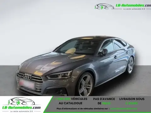 Used AUDI A5 Petrol 2019 Ad 