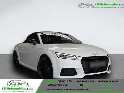 Annonce AUDI TT Essence 2017 d'occasion 